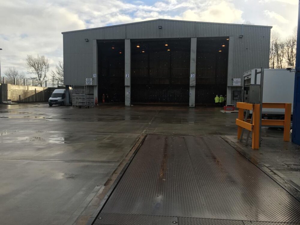 Waste Transfer Site
