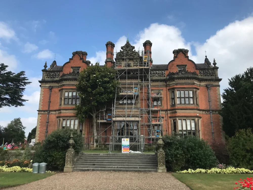 Beaumanor Hall